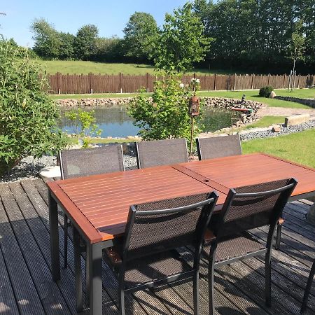 Ferienwohnung Bei Kappeln An Der Schlei エクステリア 写真