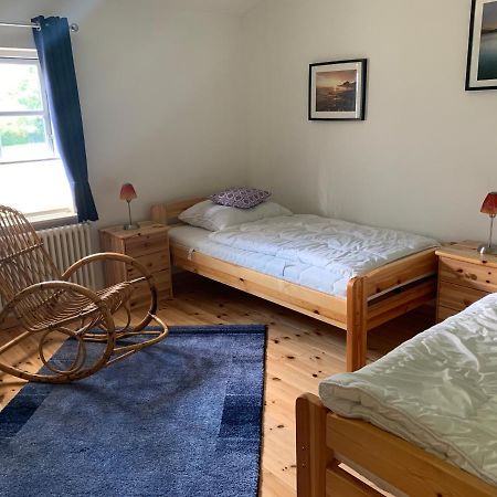 Ferienwohnung Bei Kappeln An Der Schlei エクステリア 写真
