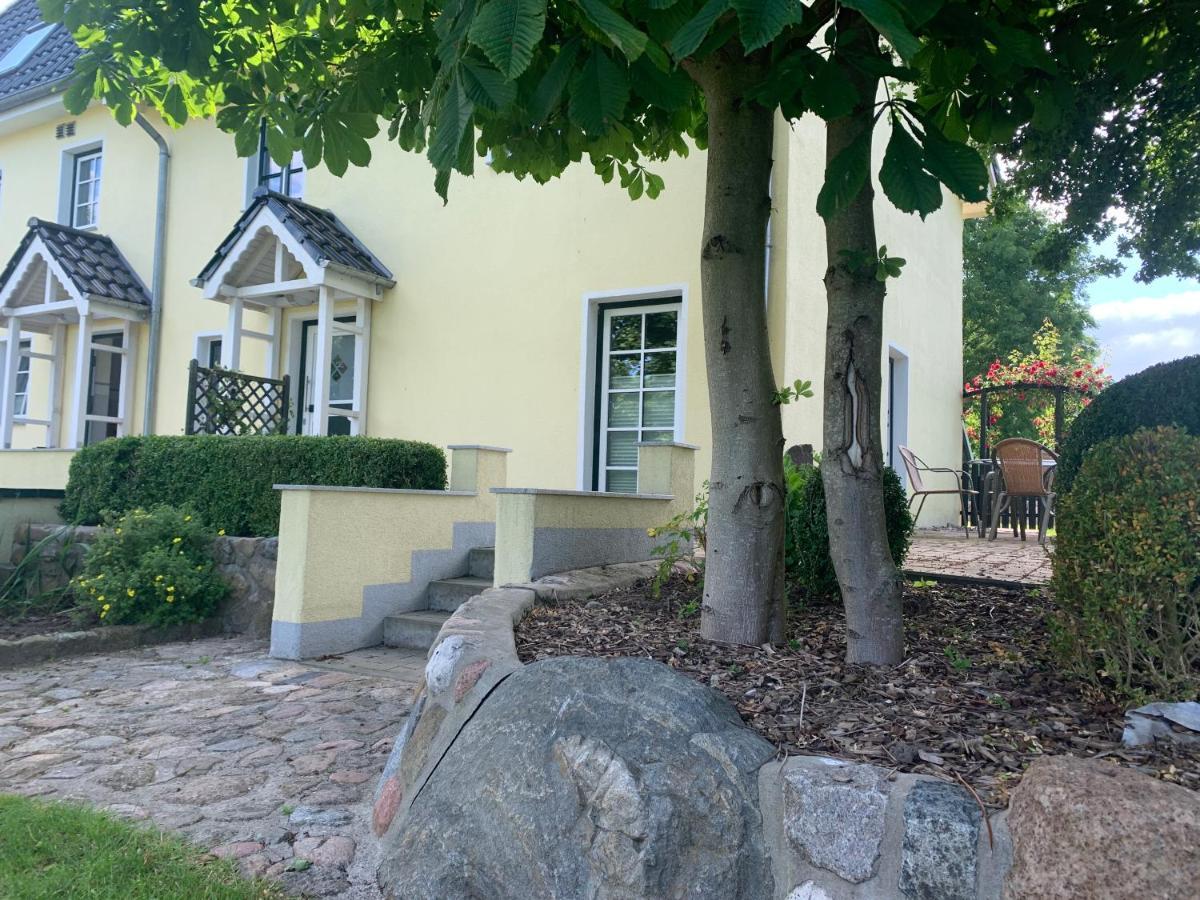 Ferienwohnung Bei Kappeln An Der Schlei エクステリア 写真
