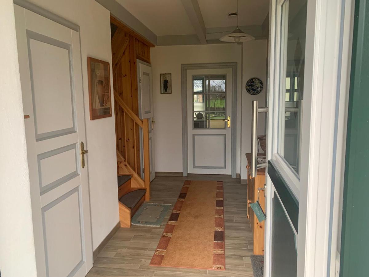 Ferienwohnung Bei Kappeln An Der Schlei エクステリア 写真