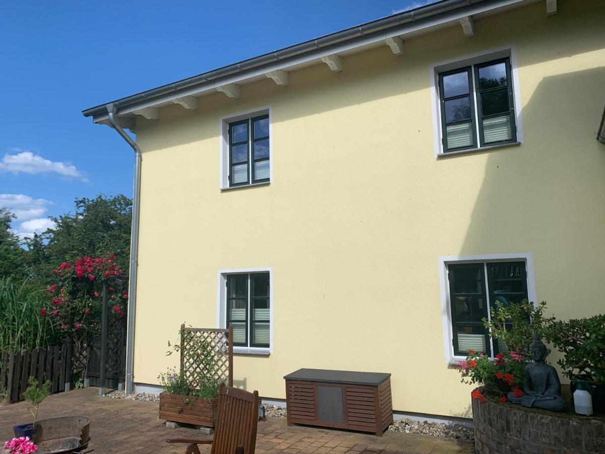 Ferienwohnung Bei Kappeln An Der Schlei エクステリア 写真