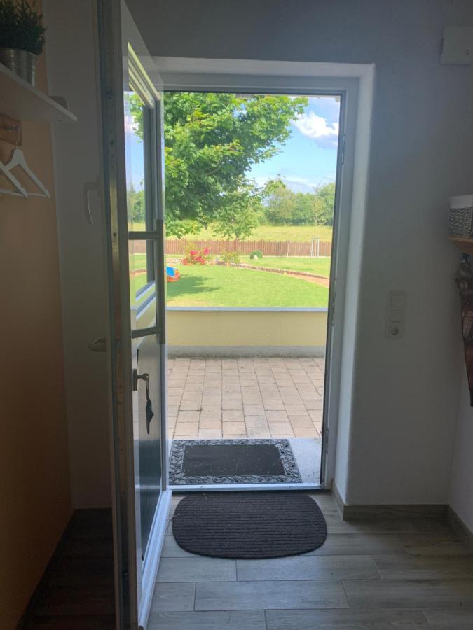 Ferienwohnung Bei Kappeln An Der Schlei エクステリア 写真
